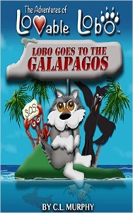 Lobo Galapogas